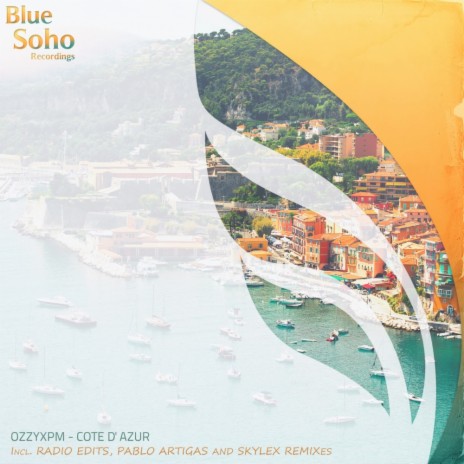 Cote d'Azur (Skylex Radio Edit)