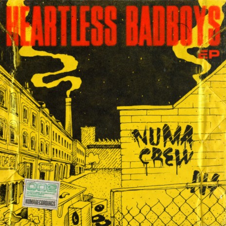 Heartless Badboys (Original Mix) ft. T.Kay | Boomplay Music