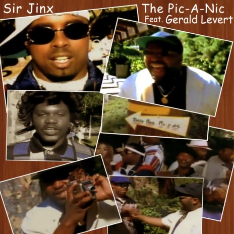 The Pic A Nic (Rally Park Remix) ft. Gerald Levert, Madd Kd, Eric 1 and Only & Craze