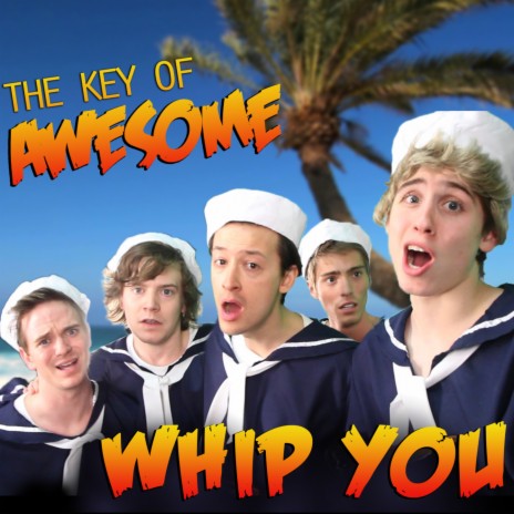 Whip You (Parody of One Direction's "Kiss You")