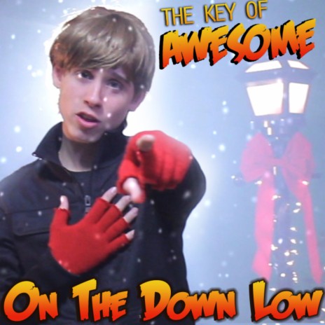On the Down Low (Parody of Justin Bieber's "Mistletoe")
