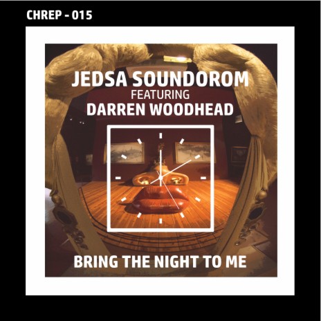 Bring the Night to Me ft. Darren Woodhead | Boomplay Music