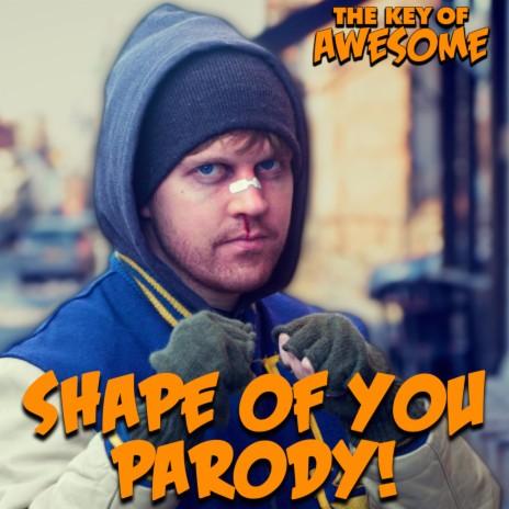 "Shape Of You" Parody of Ed Sheeran's Shape Of You