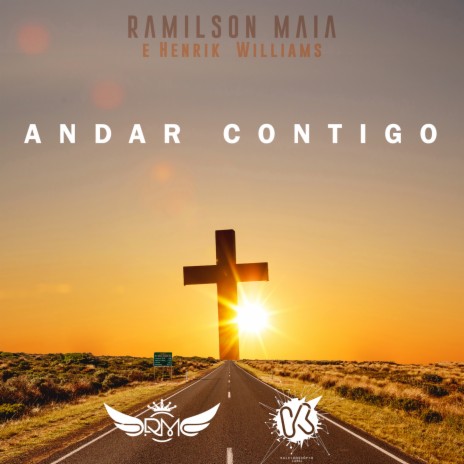 Andar Contigo ft. Henrik Williams | Boomplay Music