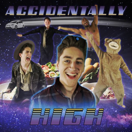 Accidentally High | Boomplay Music