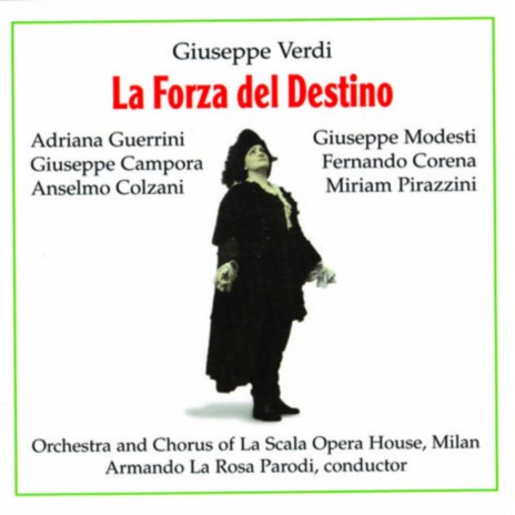 Io muoio! Confessione! L´alma salvate (La forza del destino) ft. Orchestra and Chorus of La Scala & Milan | Boomplay Music