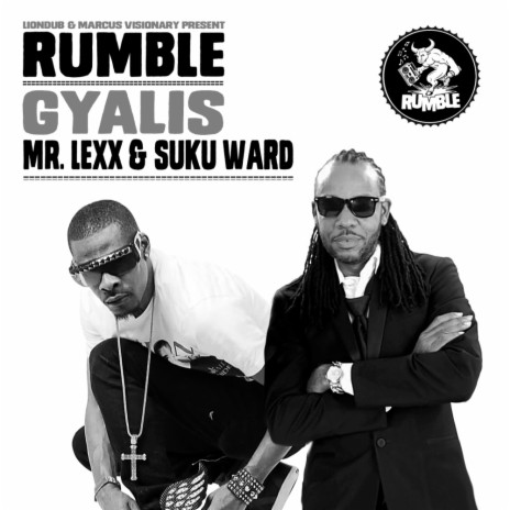 Gyalis (Original Mix) ft. Mr. Lexx & Suku Ward
