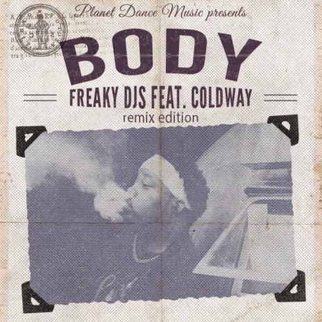Body (Sad Panda & Stanislav Shik Remix) ft. Coldway