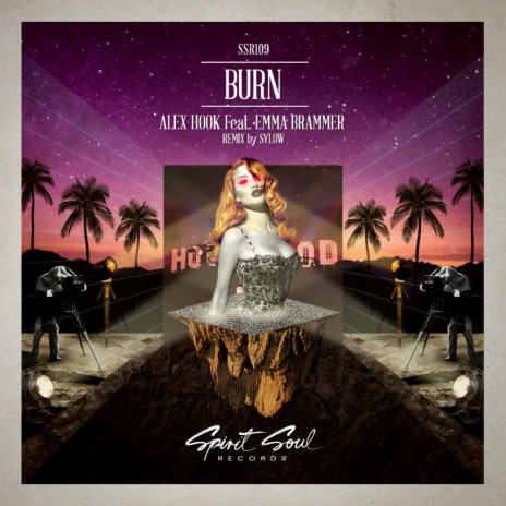 BURN (Original Mix) ft. Emma Brammer | Boomplay Music