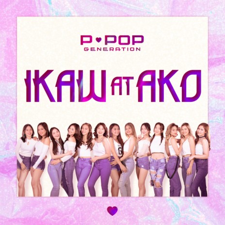 Ikaw At Ako | Boomplay Music