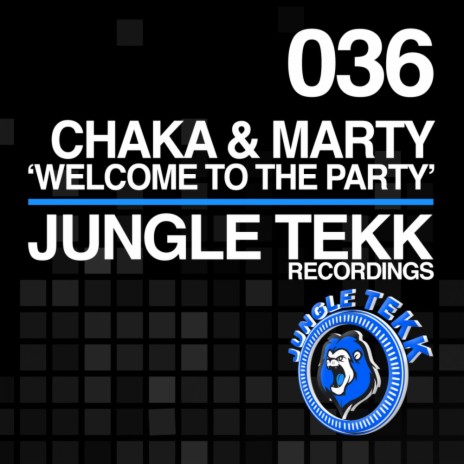 Welcome To The Party (Original Mix)