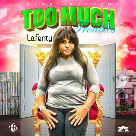 Too Much Trouble | Boomplay Music