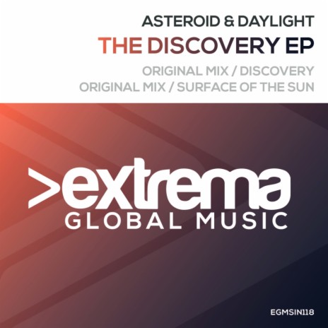 Discovery (Original Mix) ft. Daylight | Boomplay Music