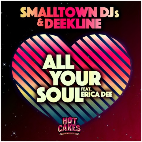 All Your Soul (Original Mix) ft. Deekline & Erica Dee | Boomplay Music