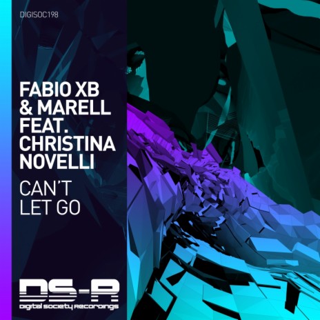 Can't Let Go (Original Mix) ft. Marell & Christina Novelli
