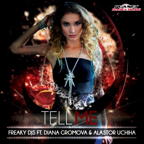 Tell Me (Original Mix) ft. Diana Gromova & Alastor Uchiha