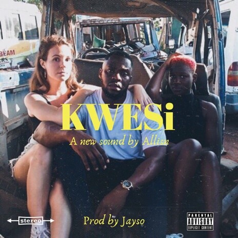 Kwesi | Boomplay Music