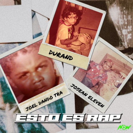 Esto Es Rap ft. Joel Dando Tra & Josean Eleven | Boomplay Music