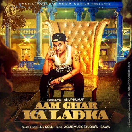 Aam Ghar Ka Ladka | Boomplay Music