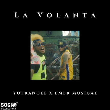 La Volanta ft. Emer Musical | Boomplay Music