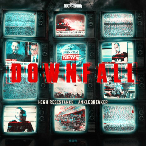 Downfall (Original Mix) ft. Anklebreaker