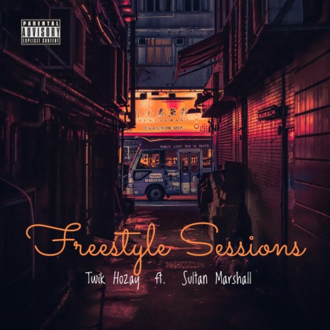 Freestyle Sessions ft. Sultan Marshall