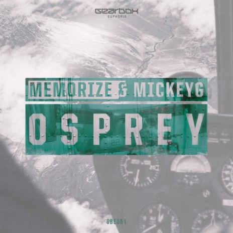 Osprey (Original Mix) ft. MickeyG