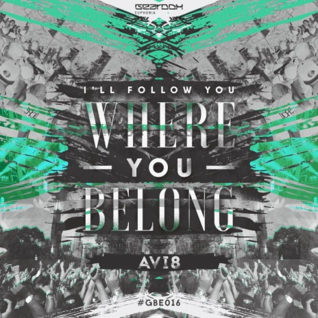 Where You Belong (Original Mix)