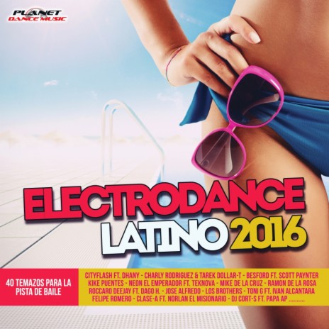 Summer Party (Enea Marchesini Power Mix Edit) ft. Dhany | Boomplay Music