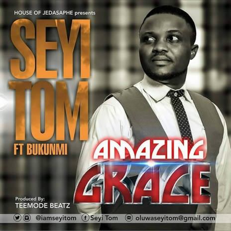 Amazing Grace ft Bukunmi | Boomplay Music