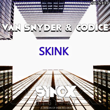 Skink (Original Mix) ft. Codice | Boomplay Music