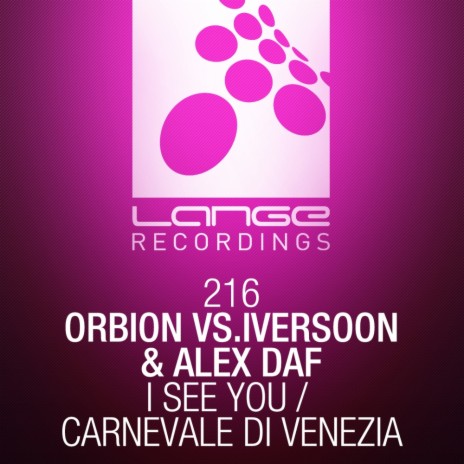 Carnevale di Venezia (Radio Edit) ft. Iversoon & Alex Daf | Boomplay Music