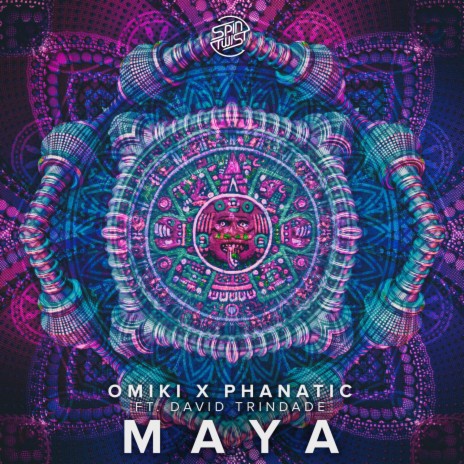 Maya ft. Phanatic & David Trindade | Boomplay Music