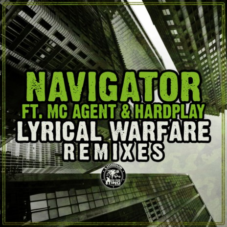 Lyrical Warfare (Social Security Remix) ft. MC Agent & Hardplay