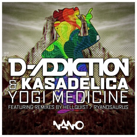 Yogi Medicine (Original Mix) ft. Kasadelica | Boomplay Music
