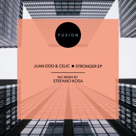 Stronger (Stefano Kosa Remix) ft. Celic