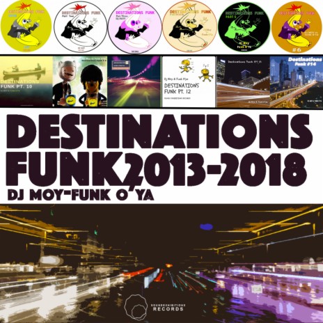 International Funk (Original Mix)