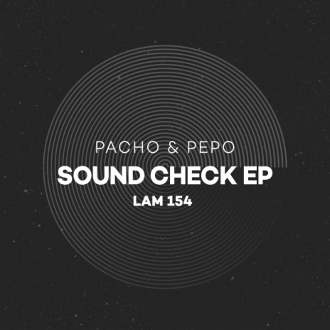 Sound Check One (Original Mix) ft. Pepo
