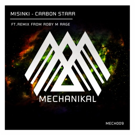 Carbon Starr (Roby M Rage Remix) | Boomplay Music
