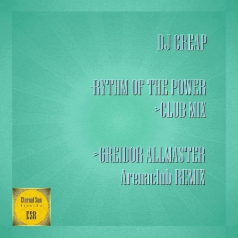 Rythm Of The Power (Greidor Allmaster Arenaclub Remix) | Boomplay Music