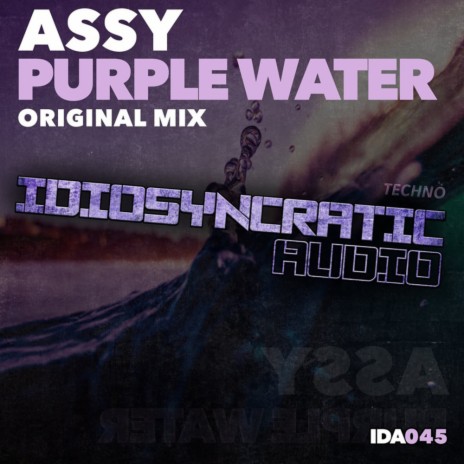 Purple Water (Original Mix) | Boomplay Music