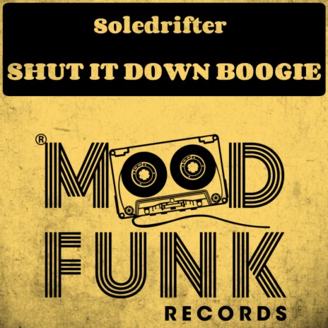 Shut It Down Boogie (Original Mix)