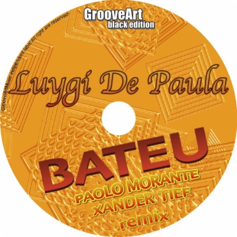 Bateu (Paolo Morante Remix)