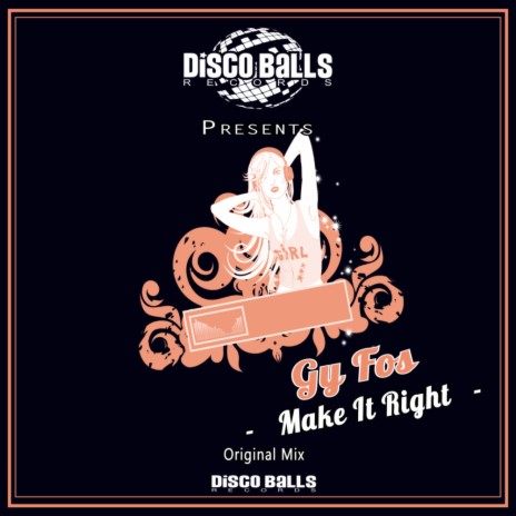 Make It Right (Original Mix) | Boomplay Music