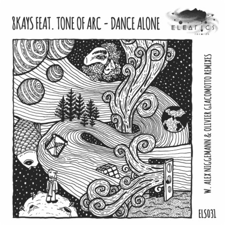 Dance Alone (Olivier Giacomotto Remix) ft. Tone Of Arc | Boomplay Music
