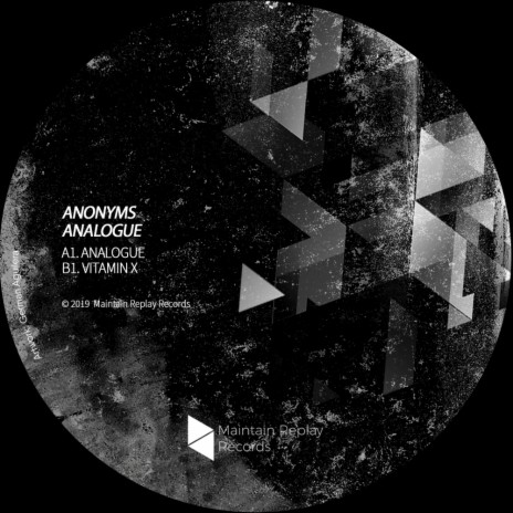 Analogue (Original Mix) | Boomplay Music
