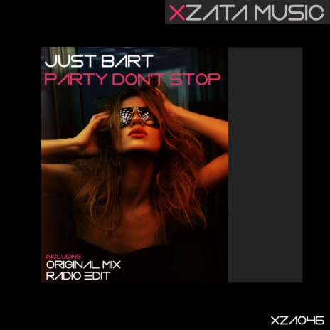 Party Don't Stop (Radio Edit)