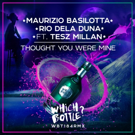 Thought You Were Mine (Radio Edit) ft. Rio Dela Duna & Tesz Millan | Boomplay Music
