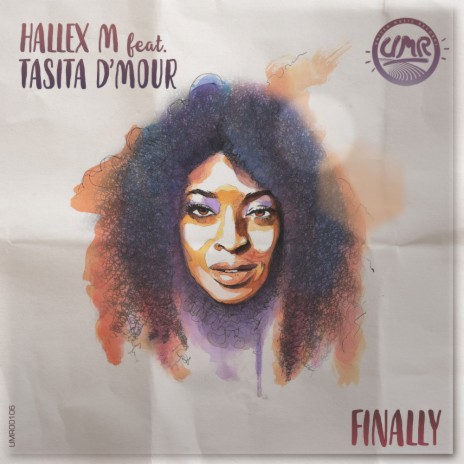 Finally (Original Mix) ft. Tasita D'Mour | Boomplay Music