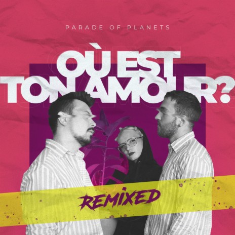 Où Est Ton Amour? (Dj Sasha Born Radio Edit) | Boomplay Music